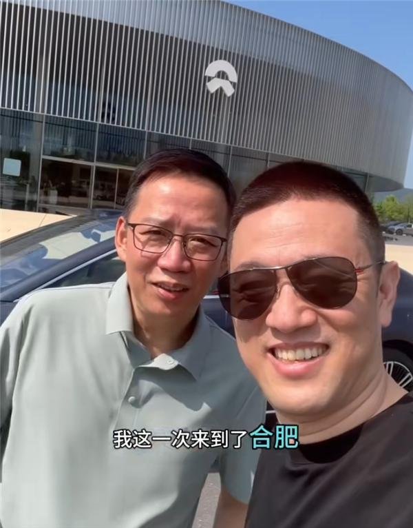 合肥股票配资 李斌：电池越大续航越高的车 对马路的破坏越大